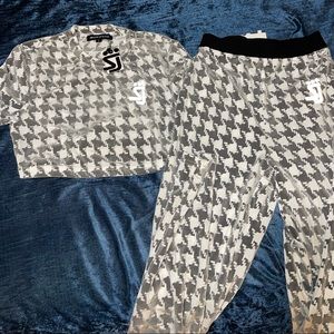 Shane Justin Legging set